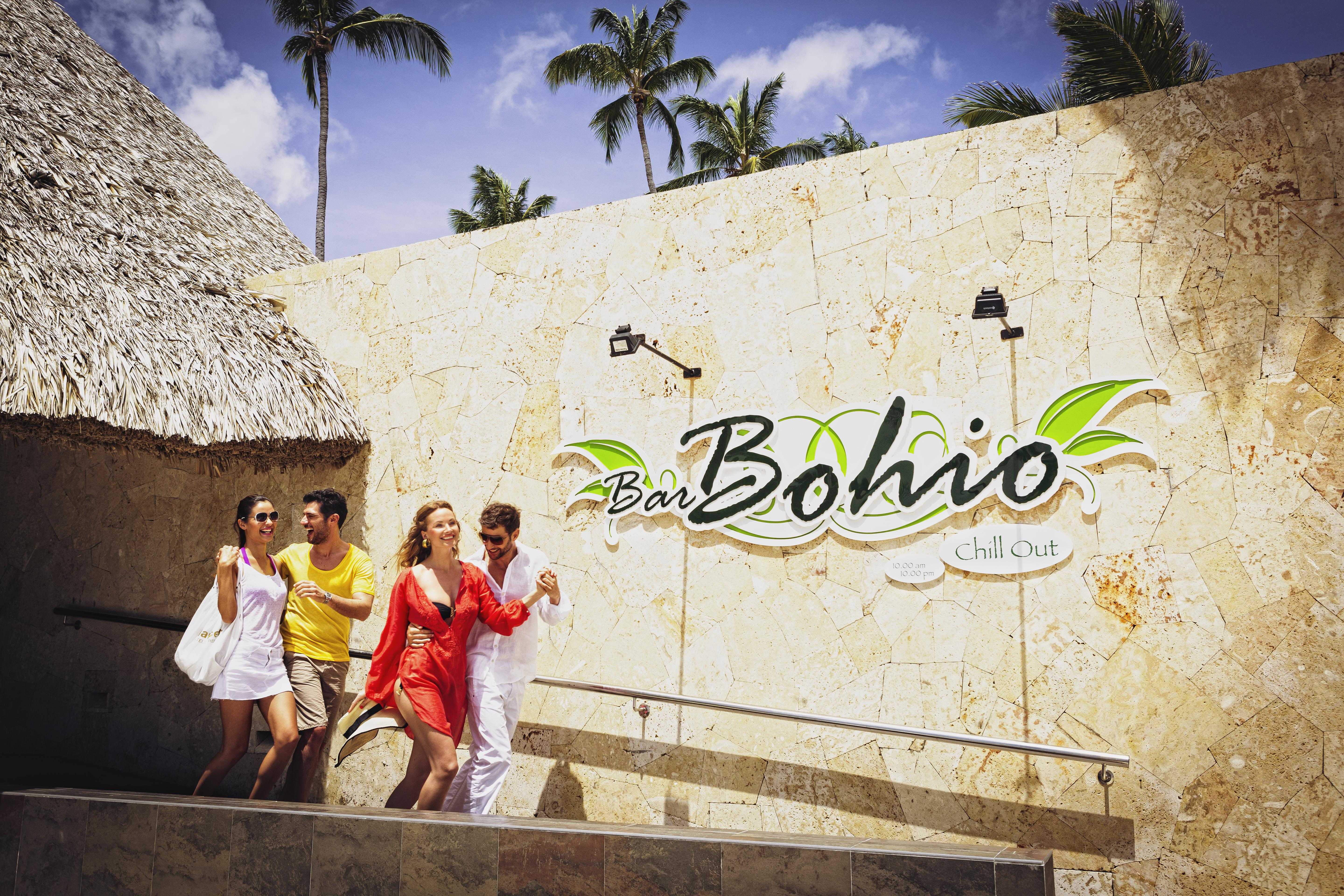 Barceló Bávaro Beach - Adults Only All Inclusive Punta Cana Restaurante foto